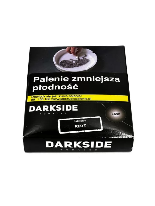 Darkside 200 gr (Base REd T) Shisha Flavour