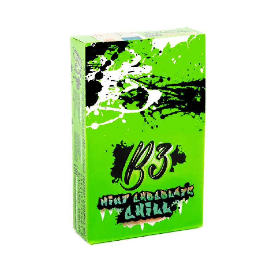 B3 Be Free 50 gr (Night Chocolate Chill) Tobacco