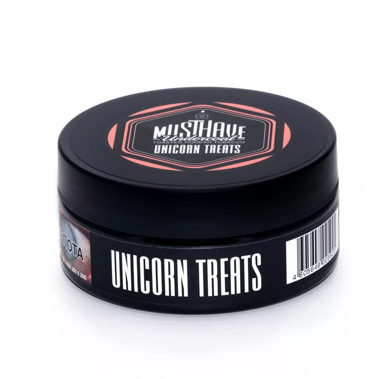Musthave 25 gr (Unicorn Treats) Tobacco
