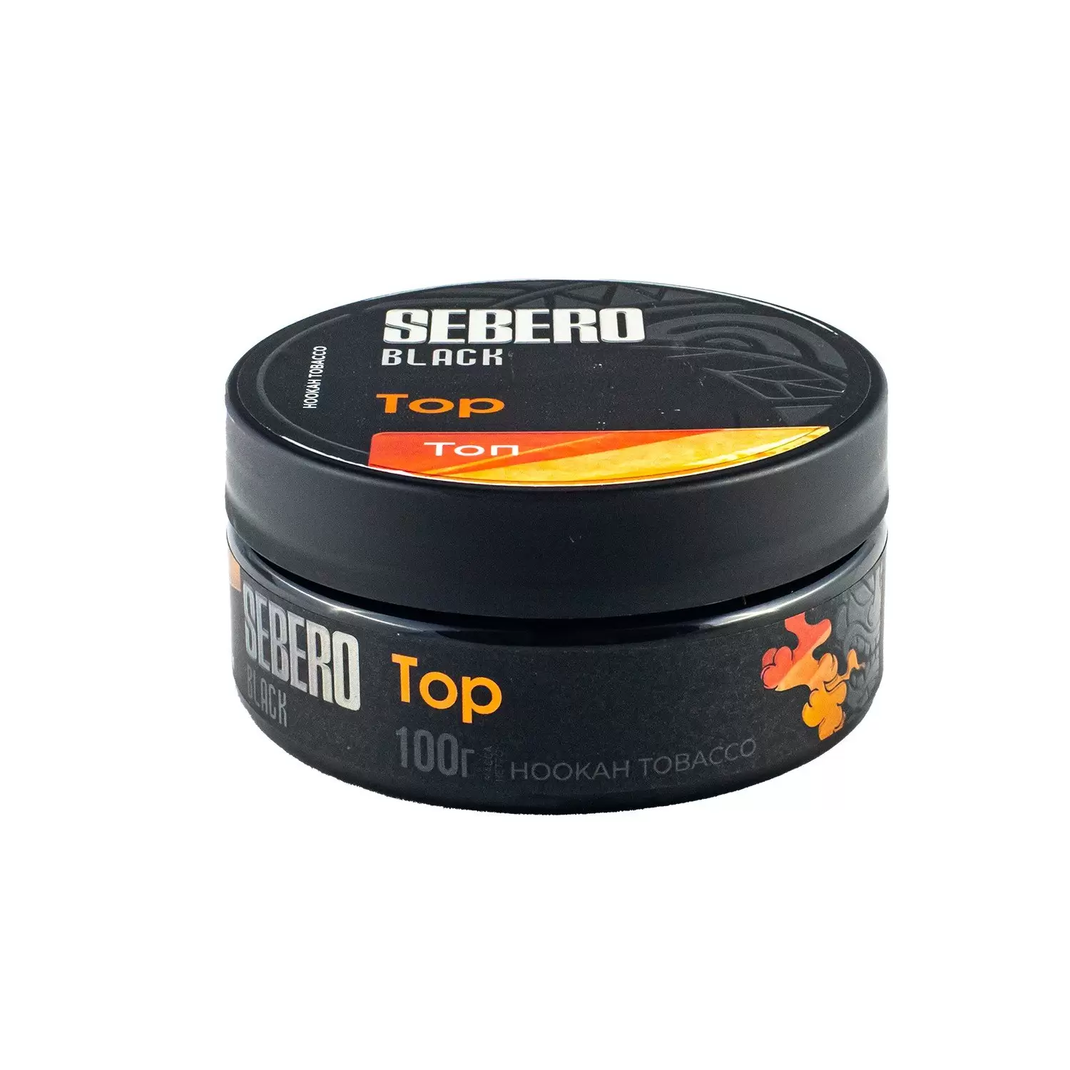 Sebero Black (100 gr) Tobacco