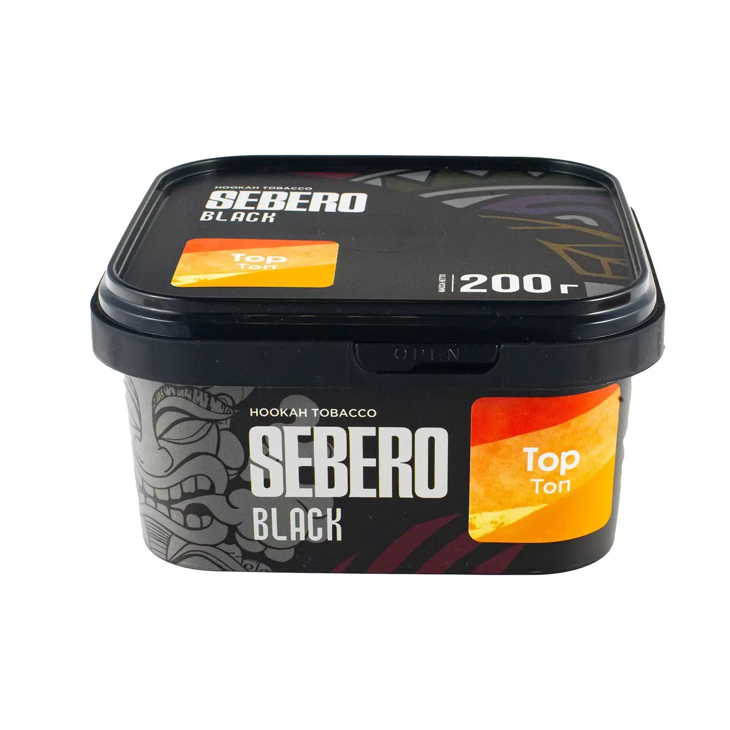 Sebero Black (200 gr) Tobacco