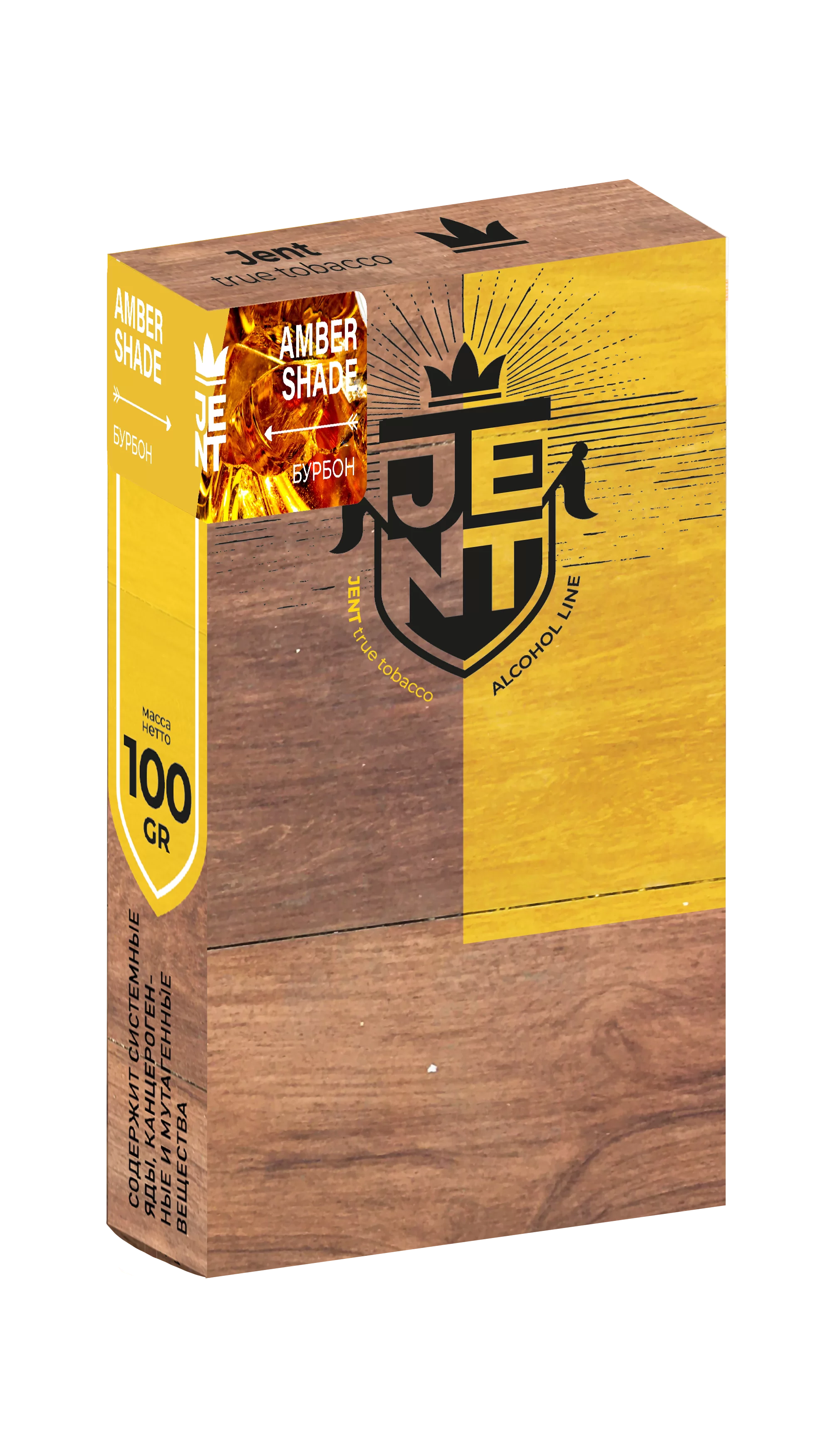 Jent (100 gr) Tobacco