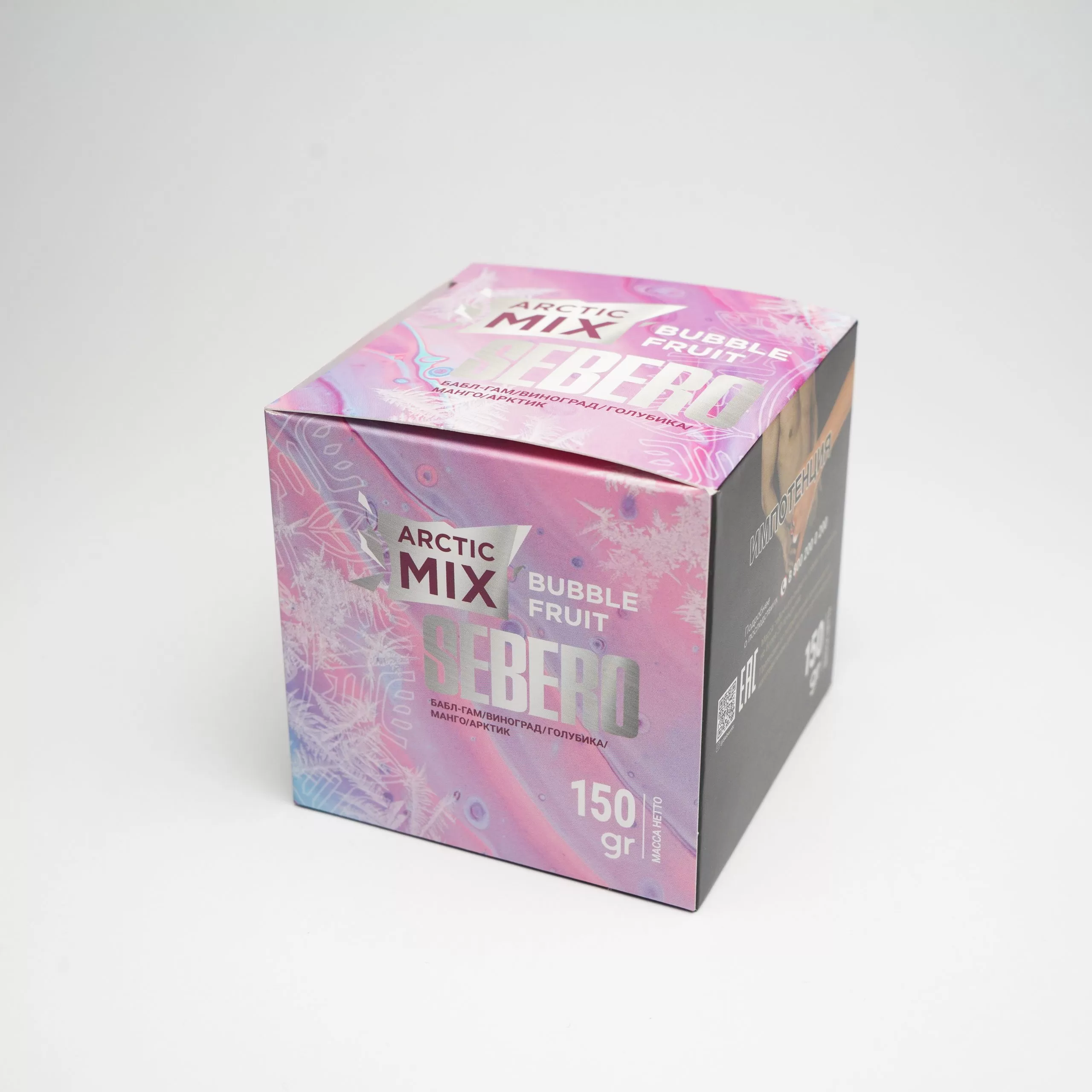 Sebero Arctic (150 gr) Tobacco