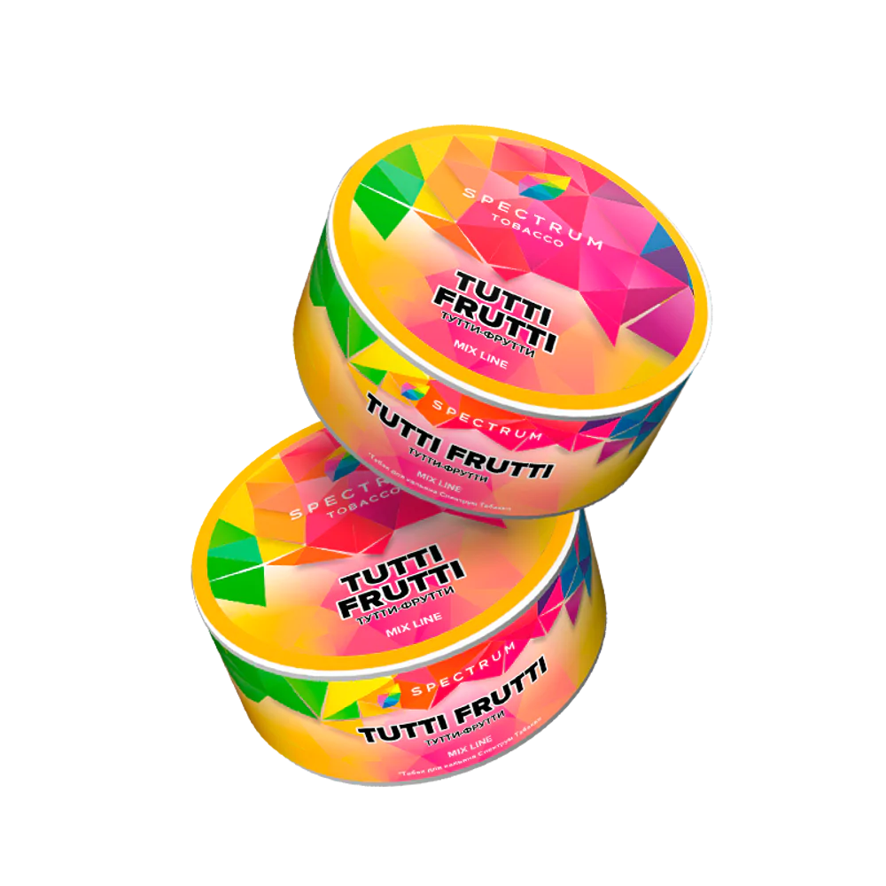 tutti frutti