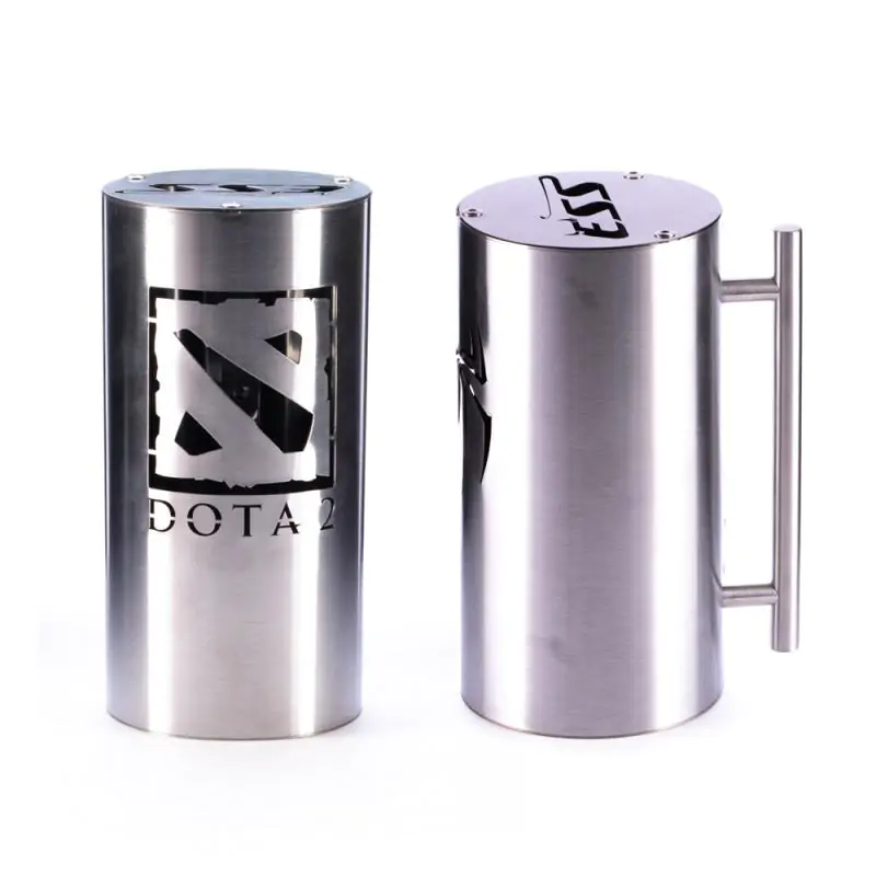 ESS Dota (Stainless Steel) Windcover