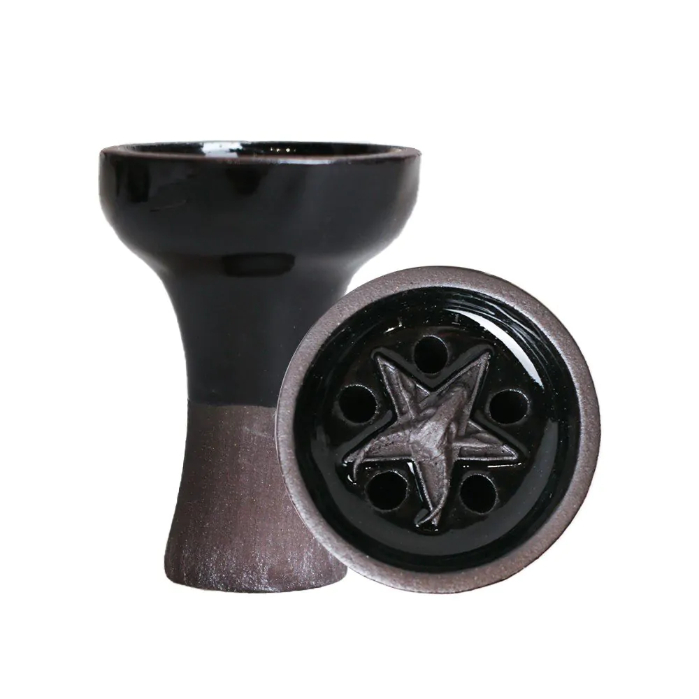 Alkonost 666 (New) Hookah Bowl