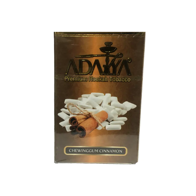 Adalya 50 gr (Chewinggum Cinnamon) Tobacco