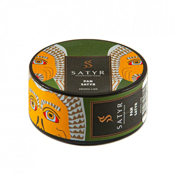 Satyr 25 gr (Pan Satyr) Tobacco