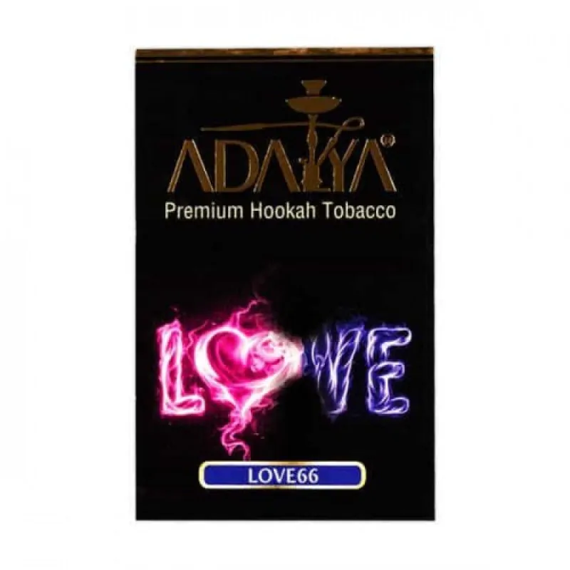 Adalya 50 gr (Love 66) Tobacco