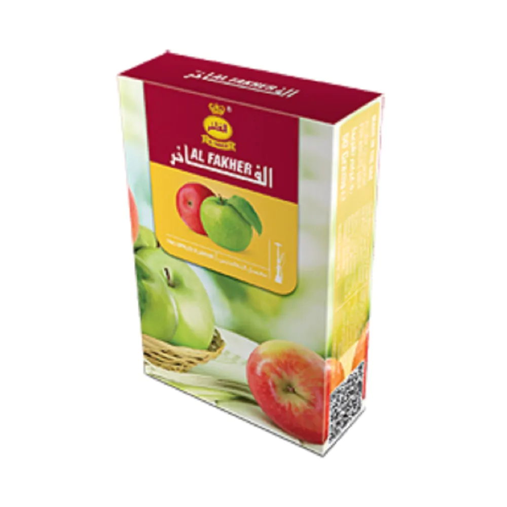 Al Fakher 50 gr (Two Apples) Tobacco