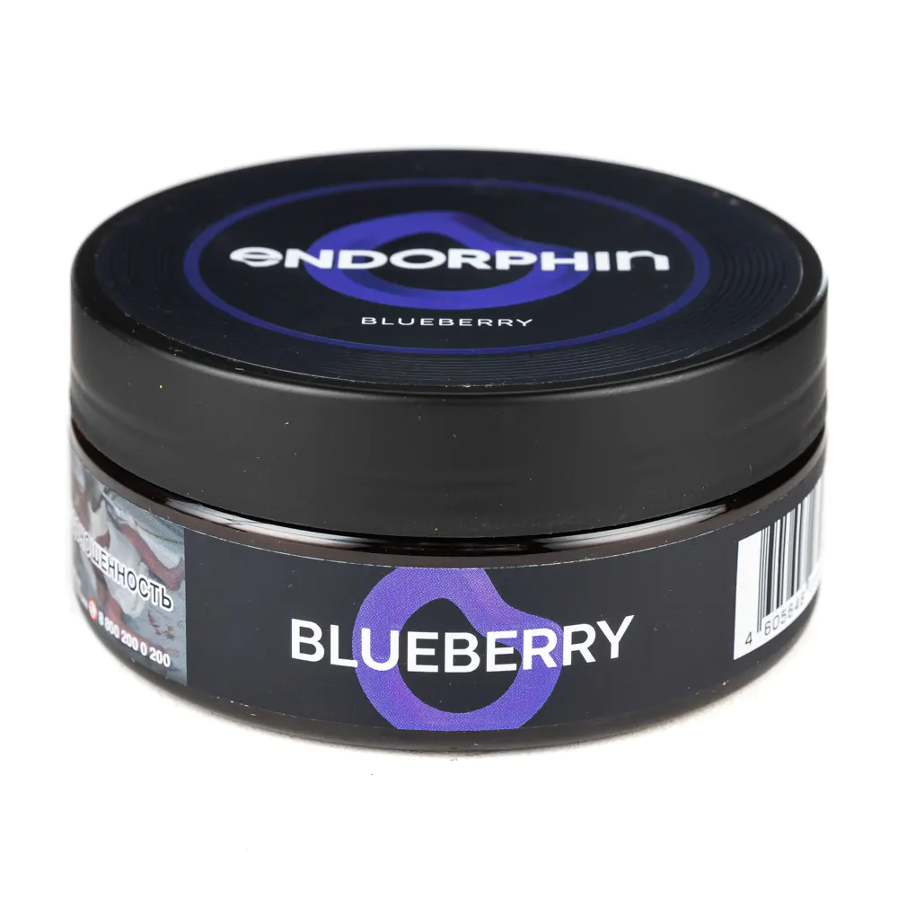Endorphin 125 gr (Blueberry) Tobacco