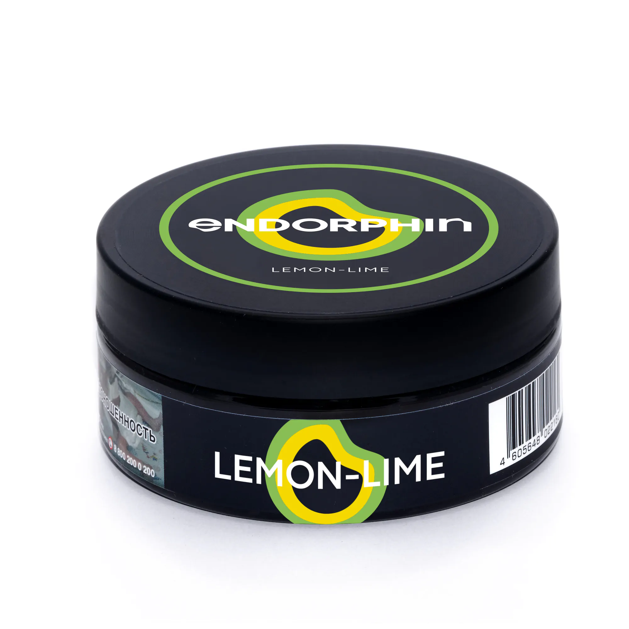 Endorphin 125 gr (Lemone-Lime) Tobacco