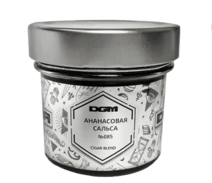 Dogma 80 gr (Pineapple Salsa) Tobacco