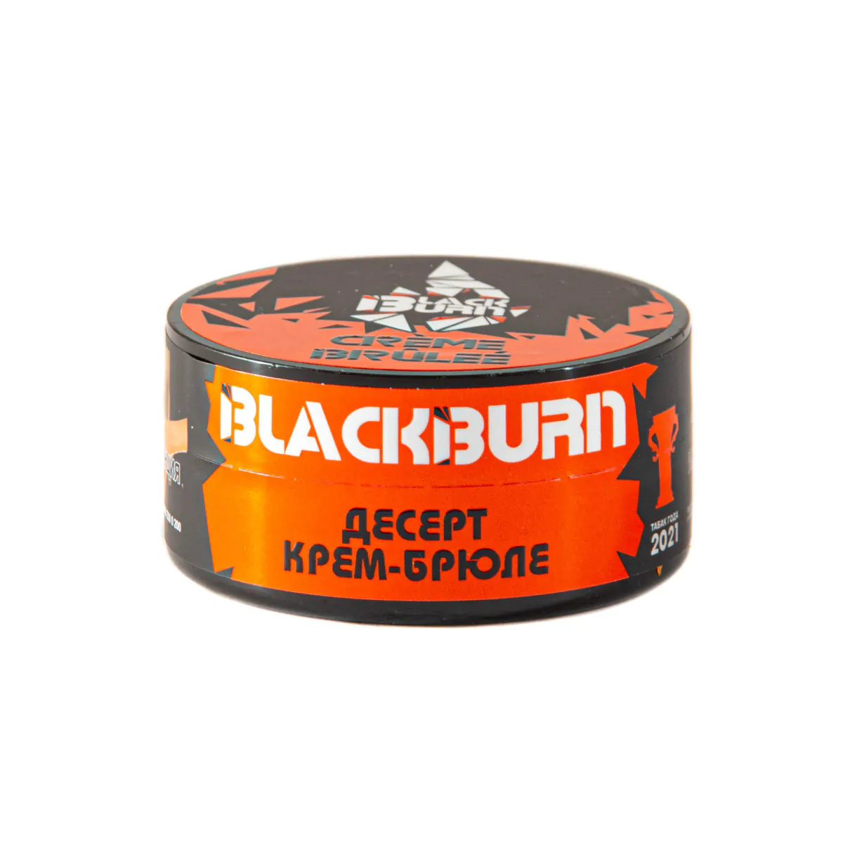 Blackburn 25 gr (Creme brule) Tobacco