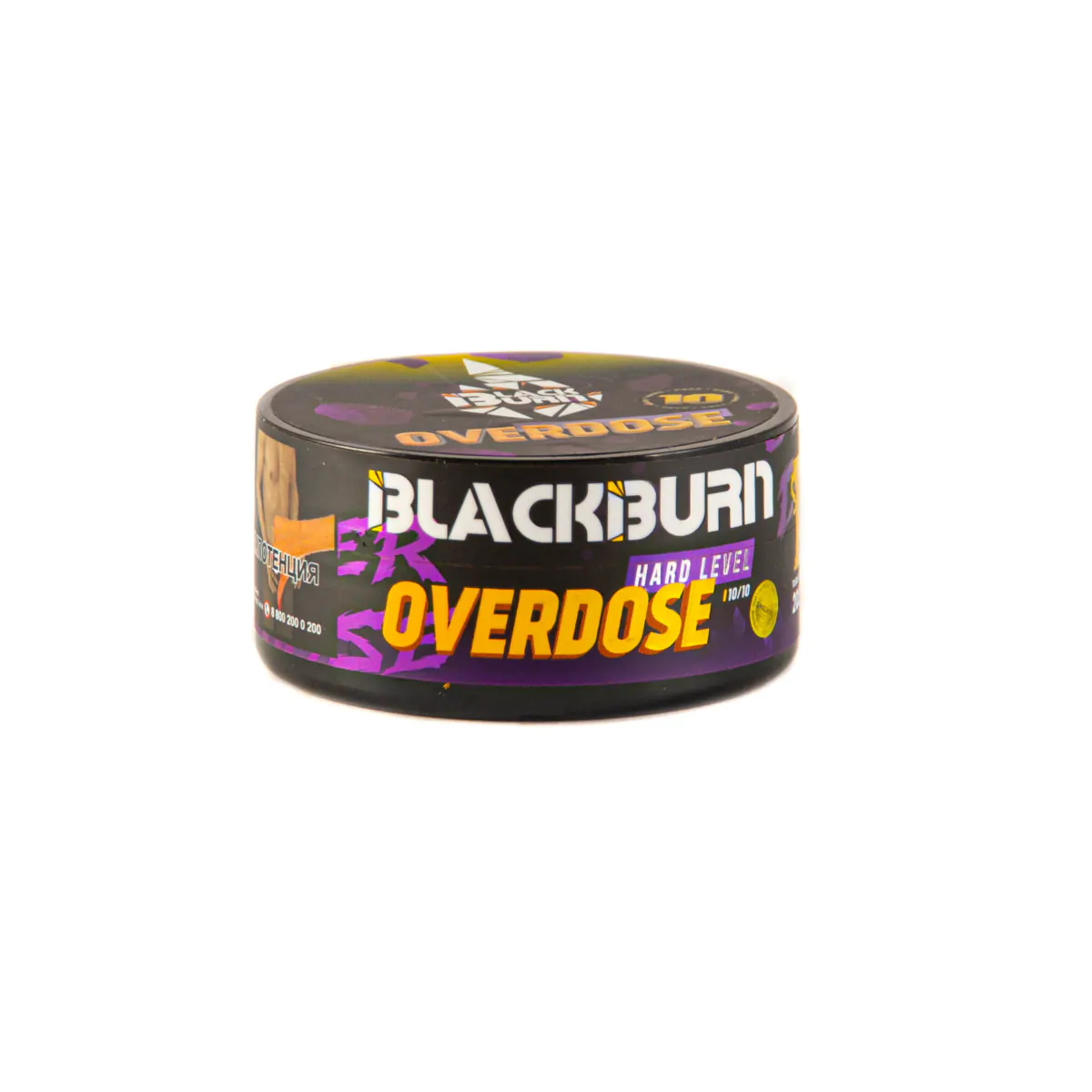 Blackburn 25 gr (Overdose) Tobacco
