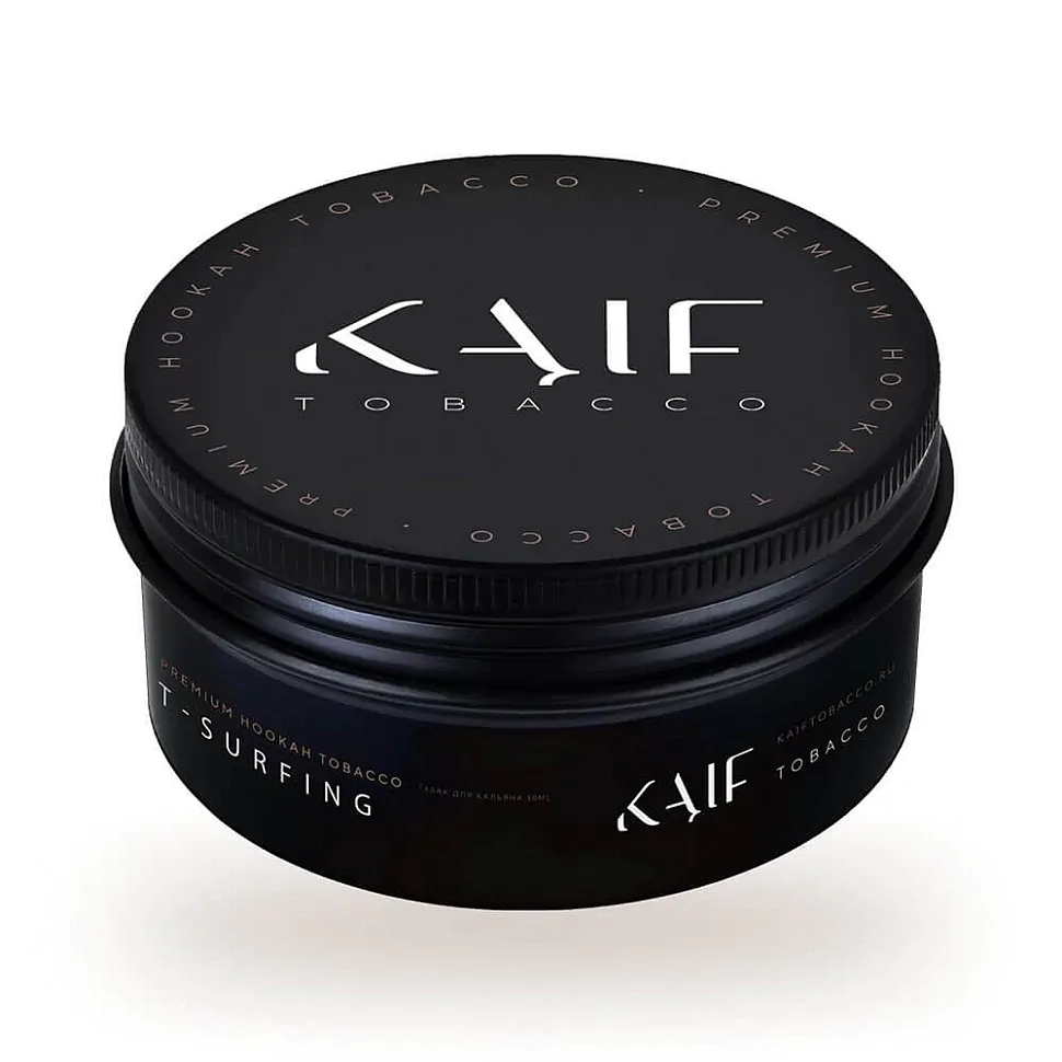 Kaif 100 gr (Red Mustang) Tobacco