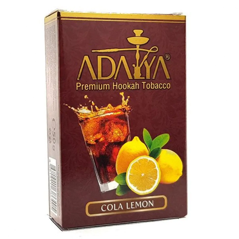 Adalya 50 gr (Cola lemon) Tobacco
