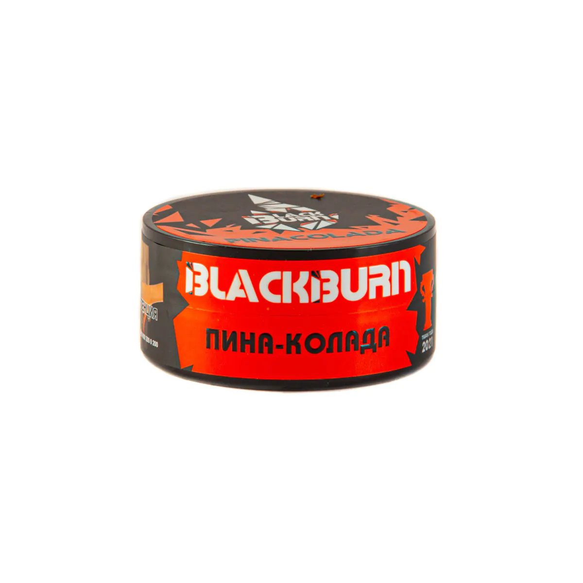 Blackburn 25 gr (Pina colada) Tobacco