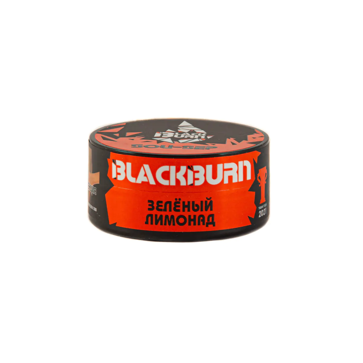 Blackburn 25 gr (SouSep) Tobacco