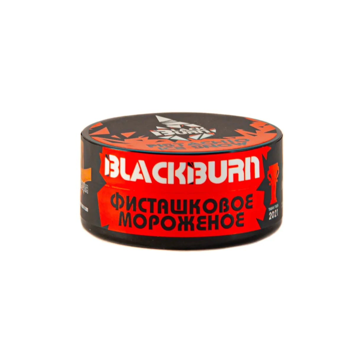 Blackburn 25 gr (Pistachio ice snow) Tobacco