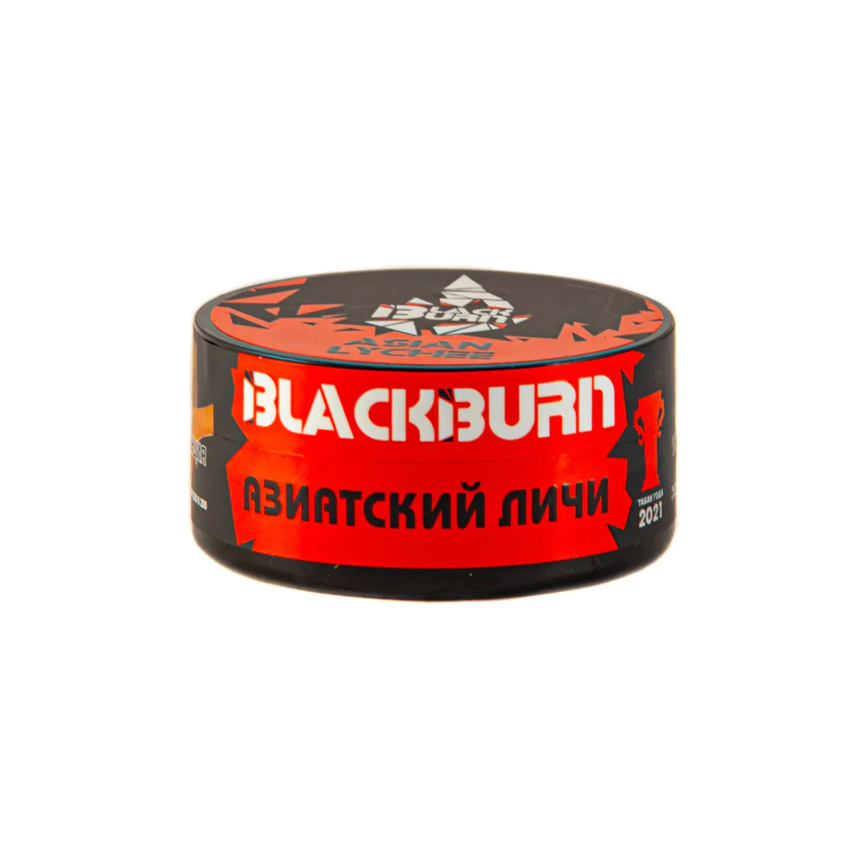 Blackburn 25 gr (Asian lychee) Tobacco