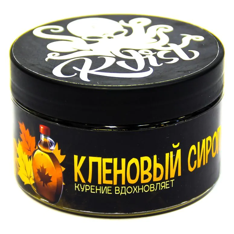 Kvist 250 gr (Maple syrup) Tobacco