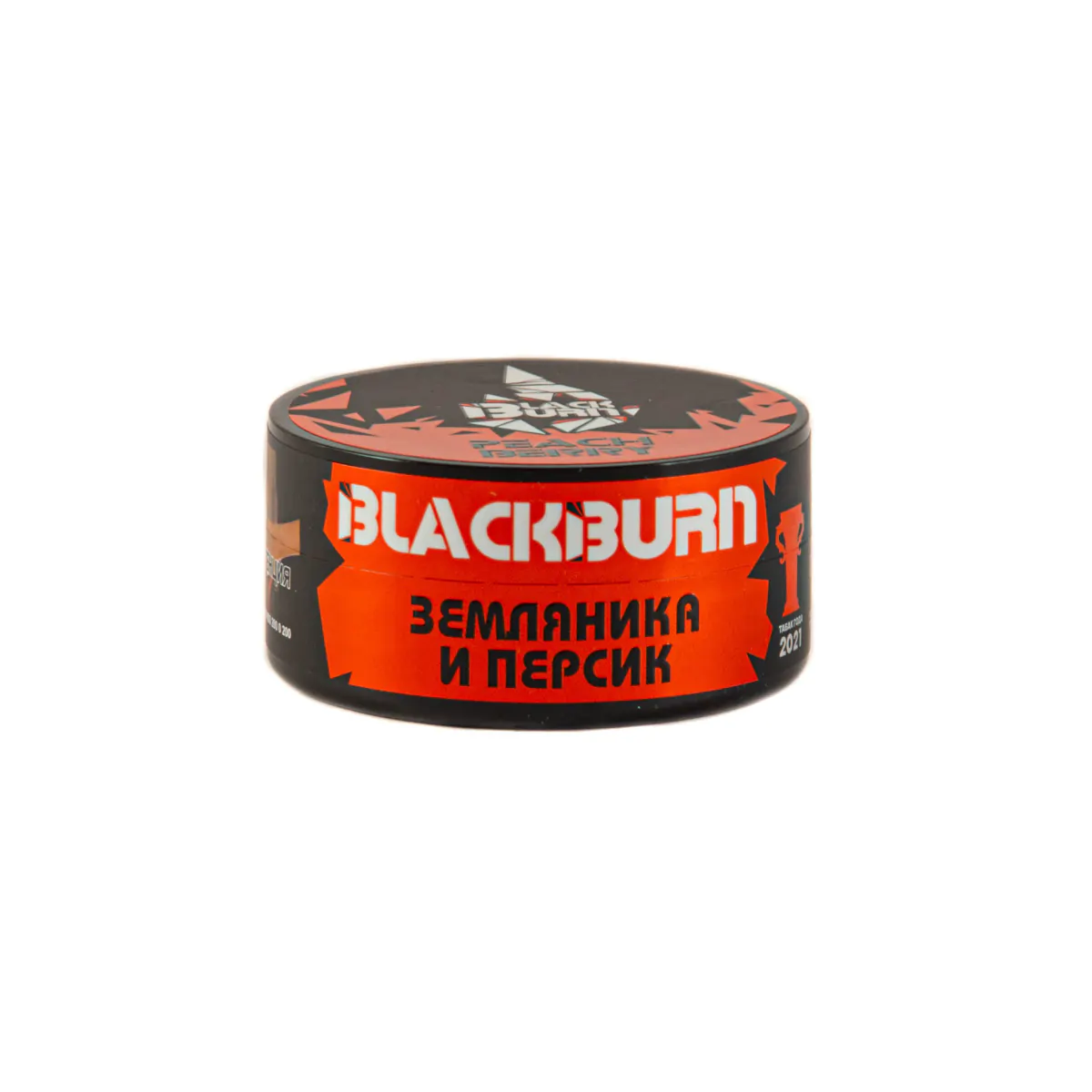 Blackburn 25 gr (Peachberry) Tobacco