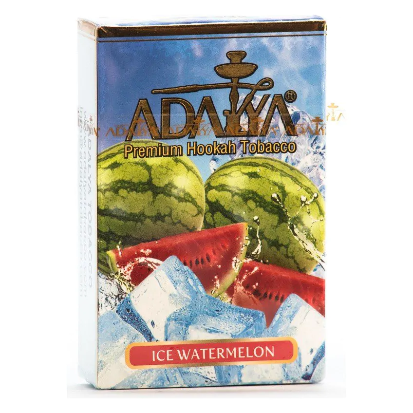 Adalya 50 gr (Ice watermelon) Tobacco