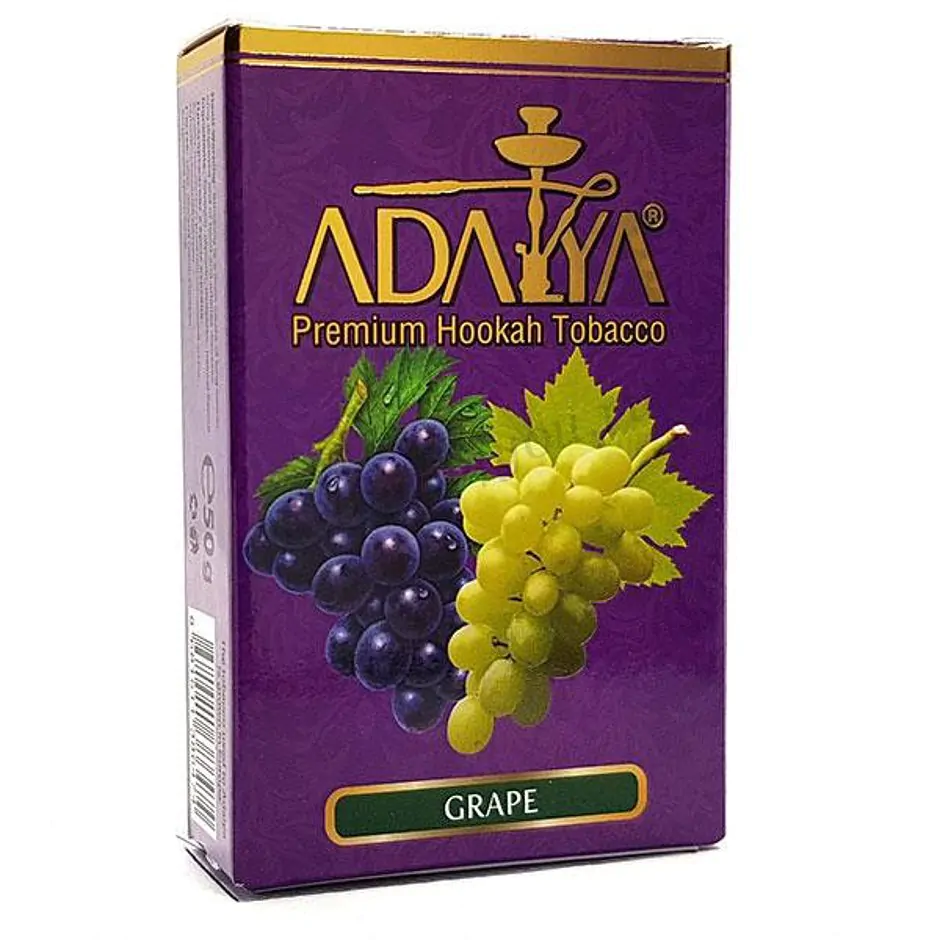 Adalya 50 gr (Grape) Tobacco