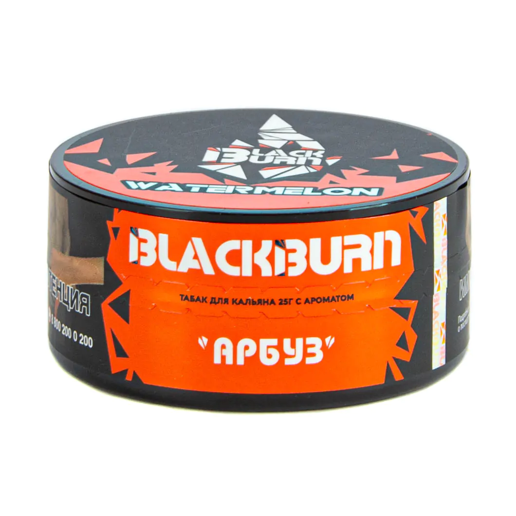 Blackburn 25 gr (Watermelon) Tobacco