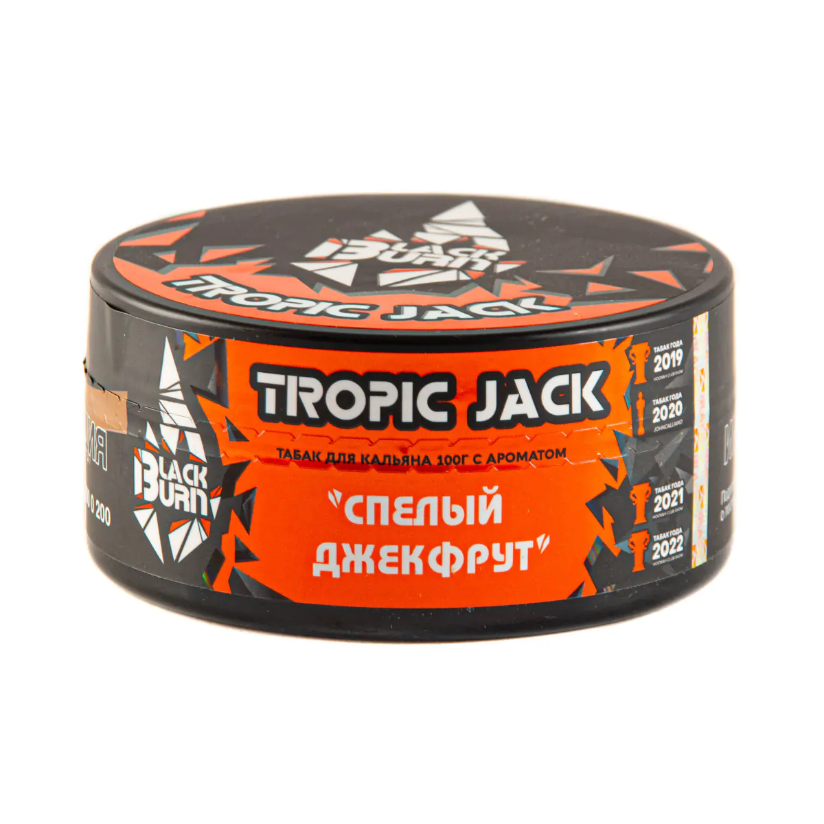 Blackburn 100 gr (Tropic Jack) Tobacco