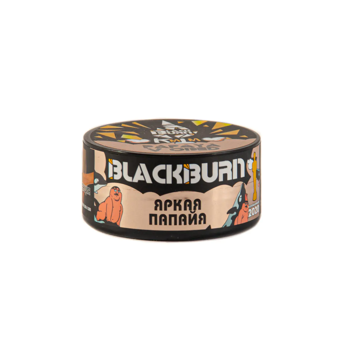 Blackburn 25 gr (Papaya v obed) Tobacco