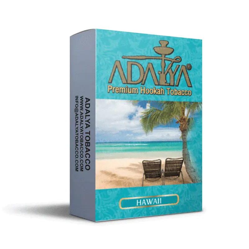 Adalya 50 gr (Hawaii) Tobacco
