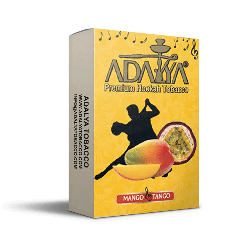 Adalya 50 gr (Mango tango) Tobacco
