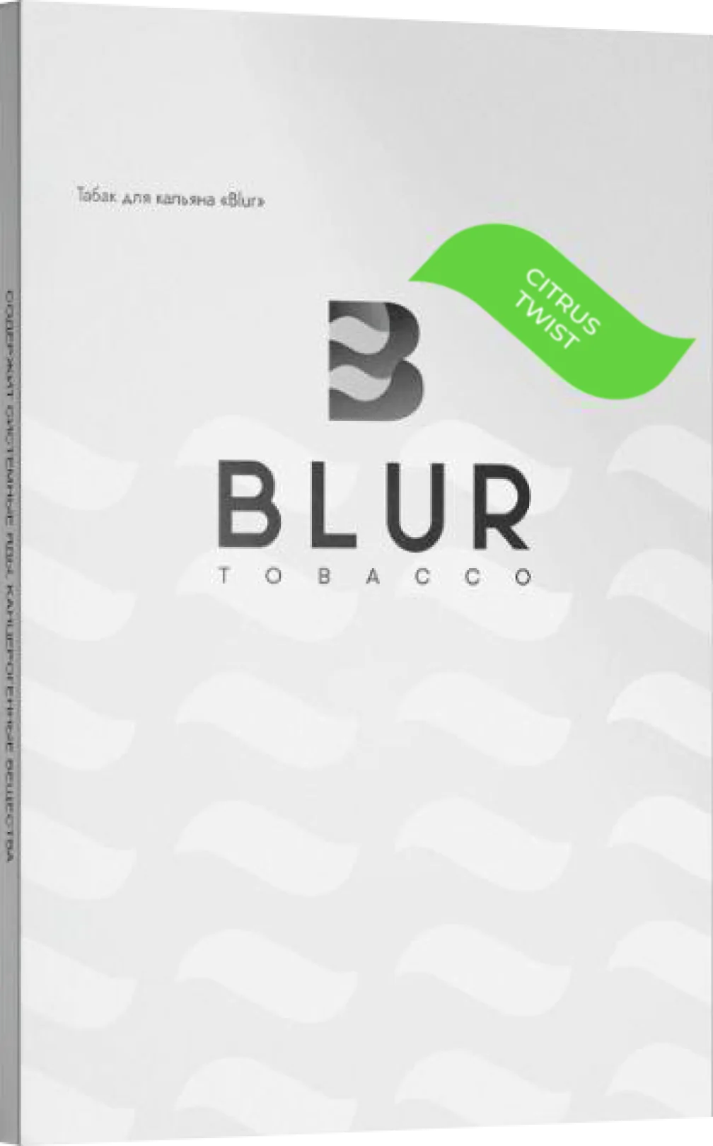 Blur 40 gr (Cytrus Twist) Tobacco