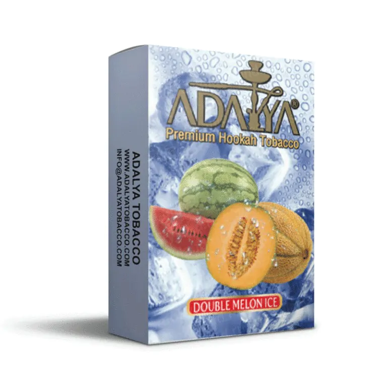 Adalya 50 gr (Double melon ice) Tobacco