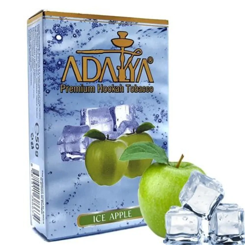Adalya 50 gr (Ice apple) Tobacco