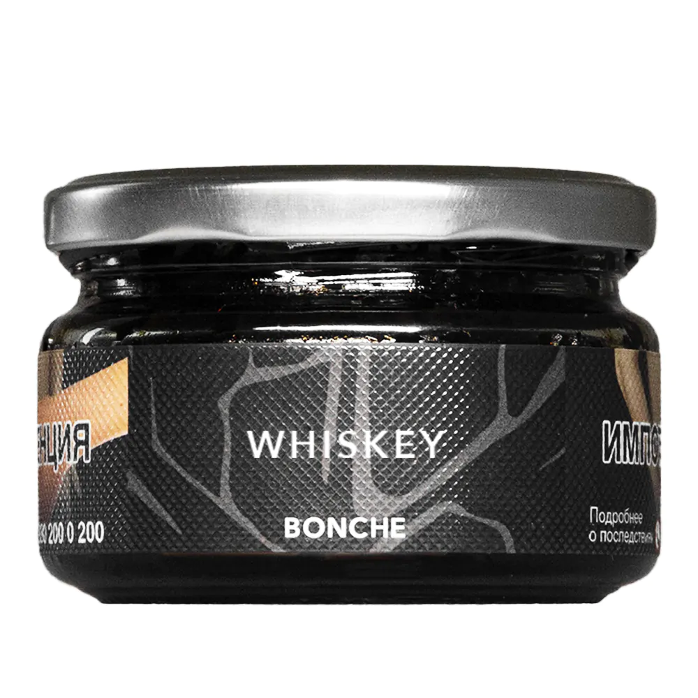 Bonche 120 gr (Whiskey) Tobacco