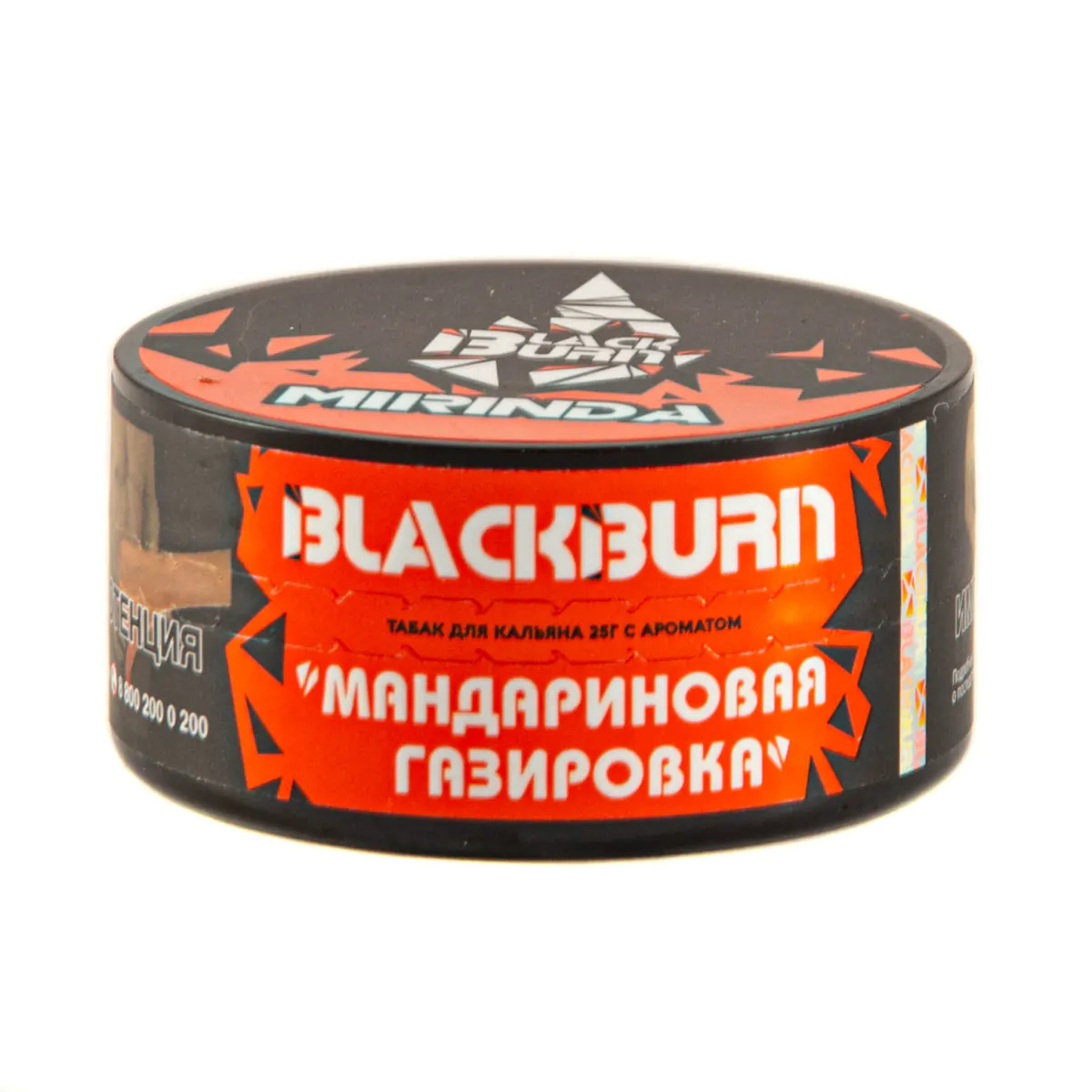 Blackburn 25 gr (Mirinda) Tobacco