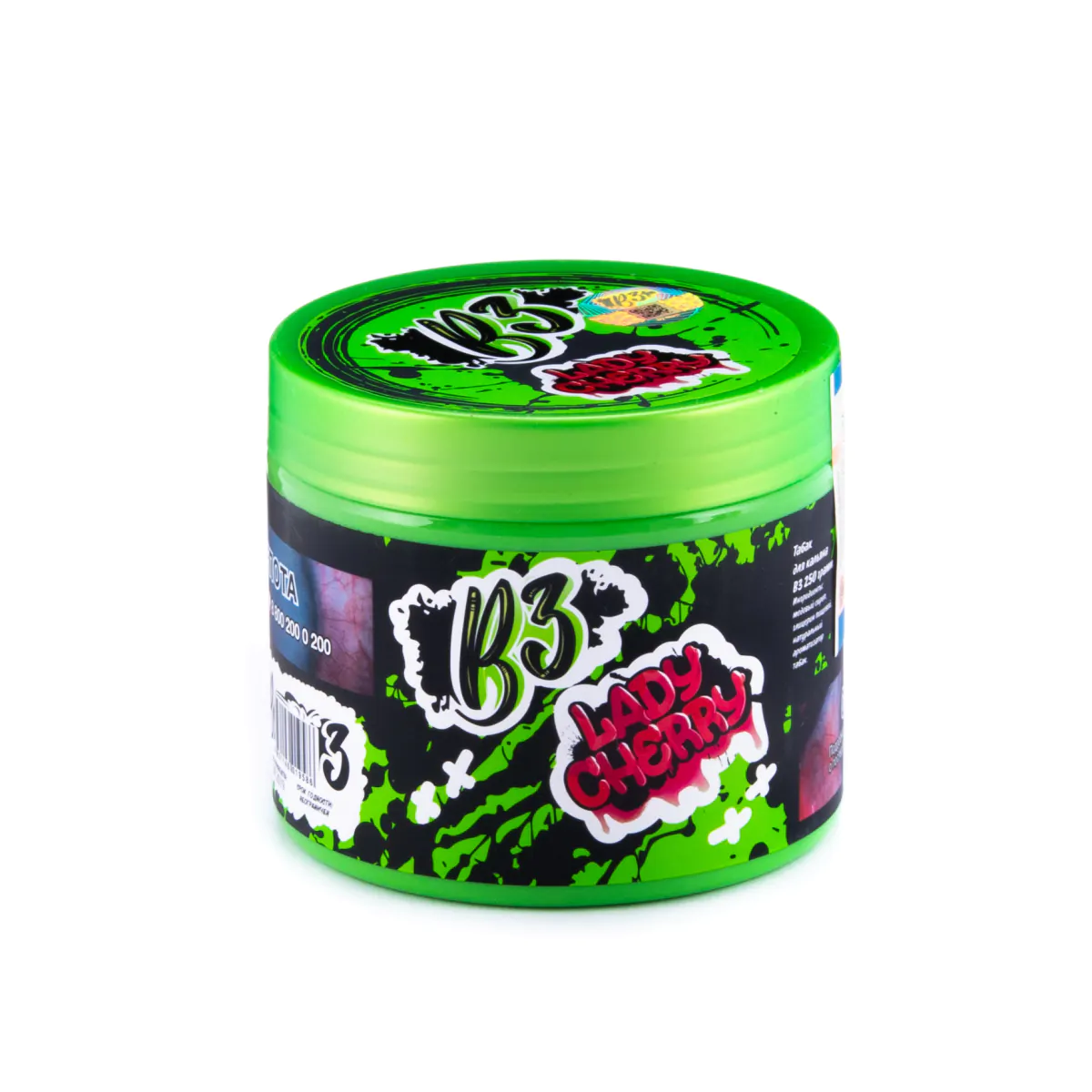 B3 Be Free 250 gr (Lady cherry) Tobacco