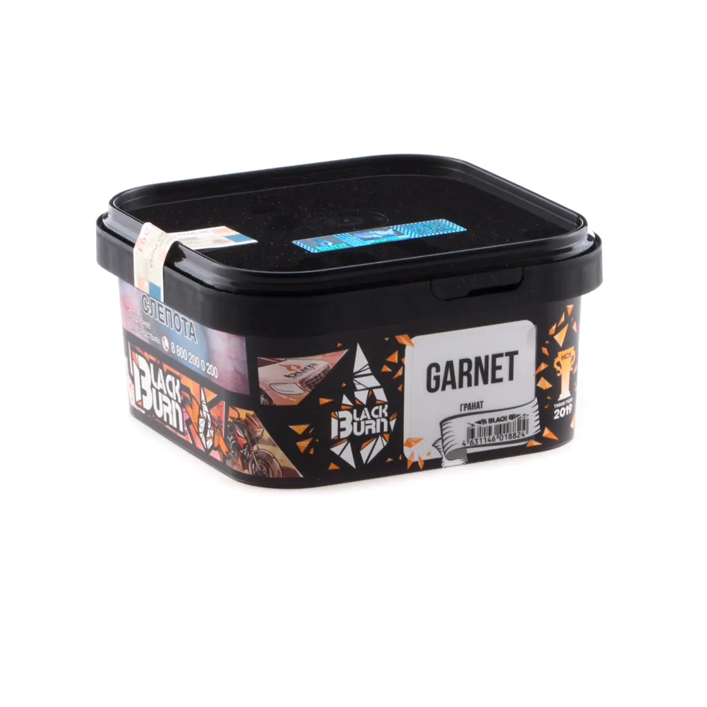 Blackburn 200 gr (Garnet) Tobacco