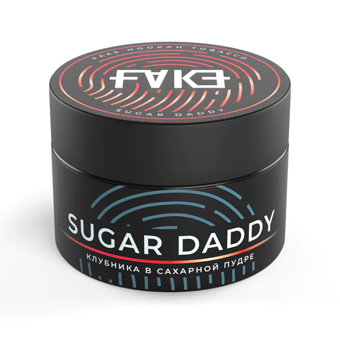 Fake 40 gr (Shugar Daddy) Tobacco