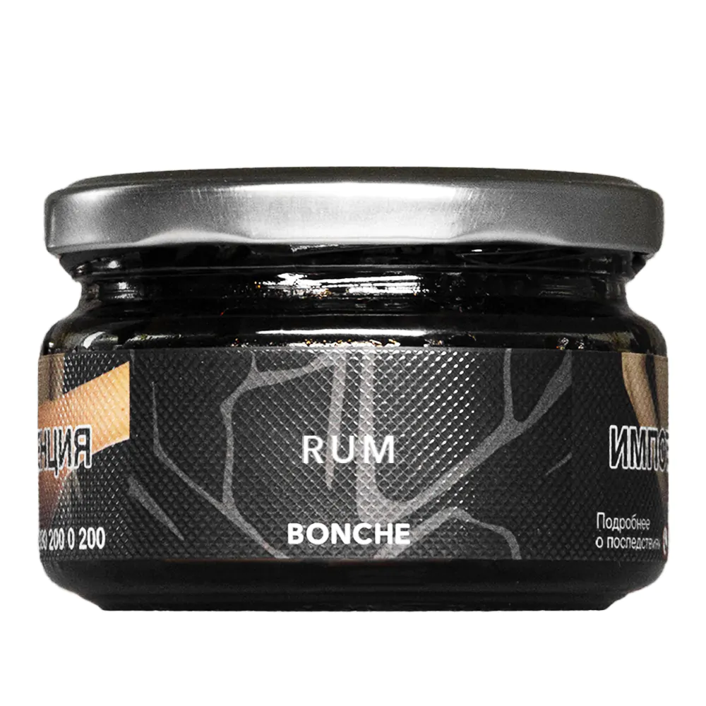 Bonche 120 gr (Rum) Tobacco