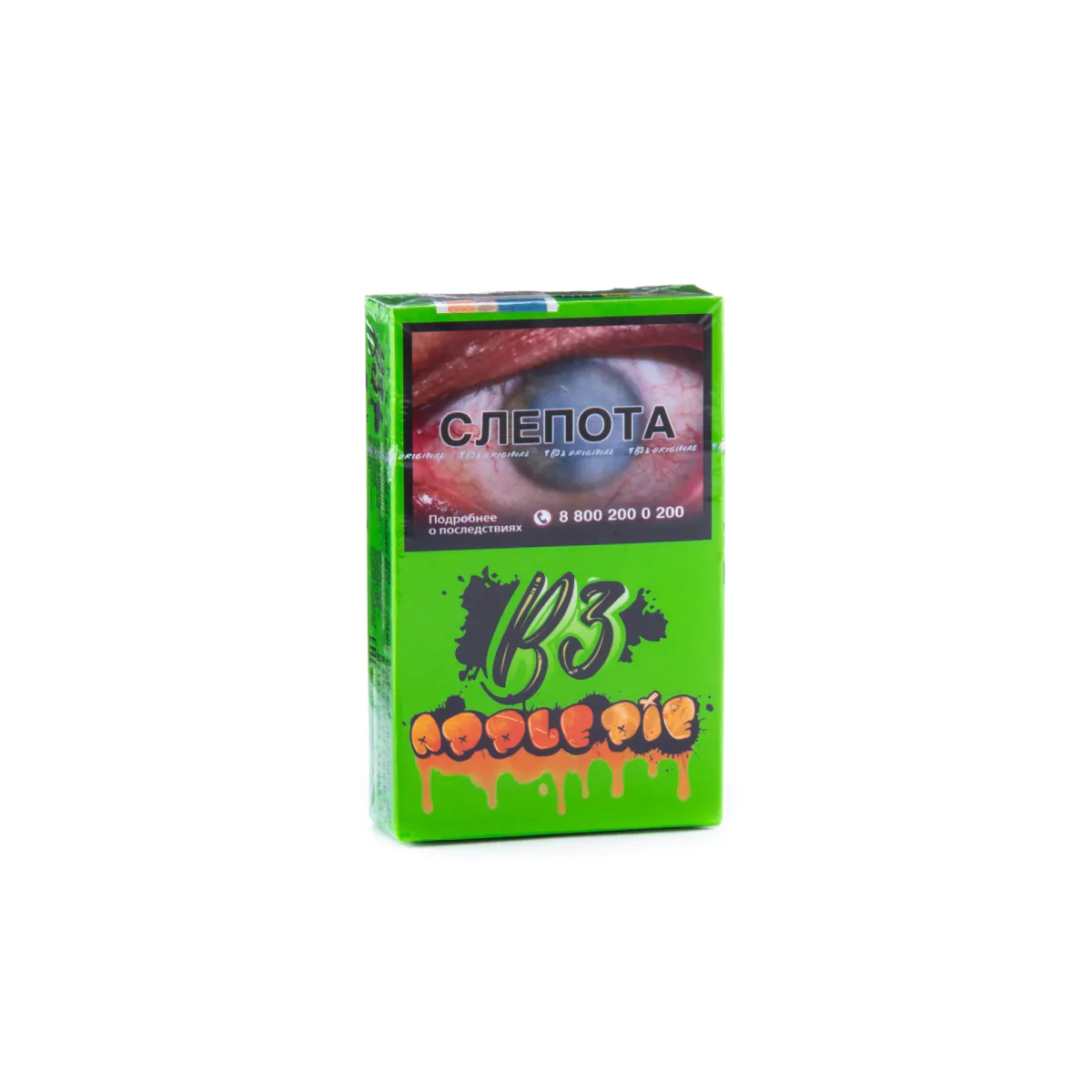 B3 Be Free 50 gr (Apple pie) Tobacco