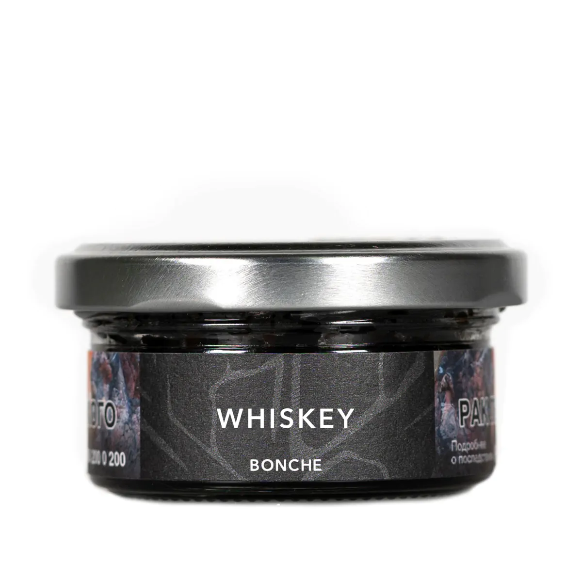 Bonche 30 gr (Whiskey) Tobacco