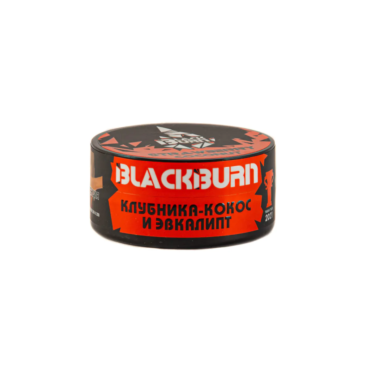 Blackburn 25 gr (Strawberry coconut) Tobacco