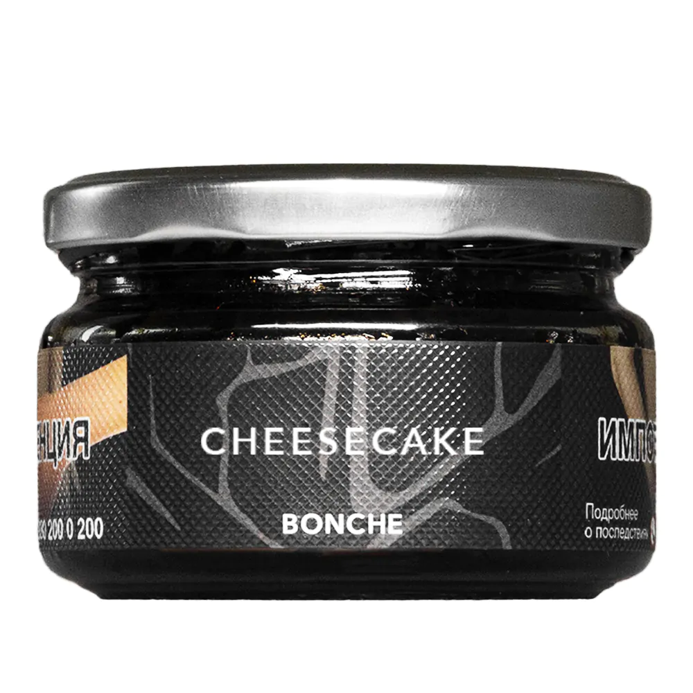 Bonche 120 gr (Cheesecake) Tobacco
