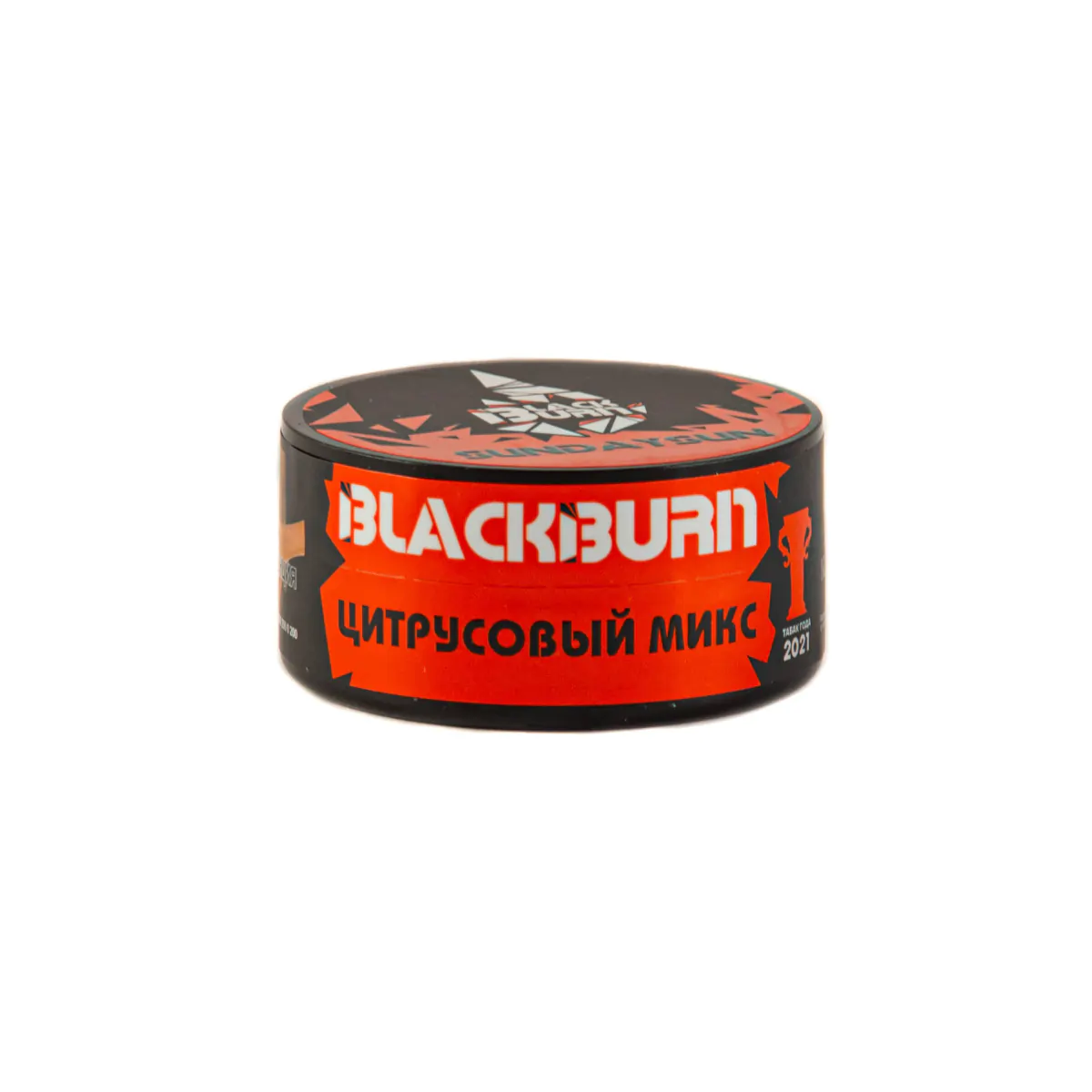 Blackburn 25 gr (Sundaysun) Tobacco