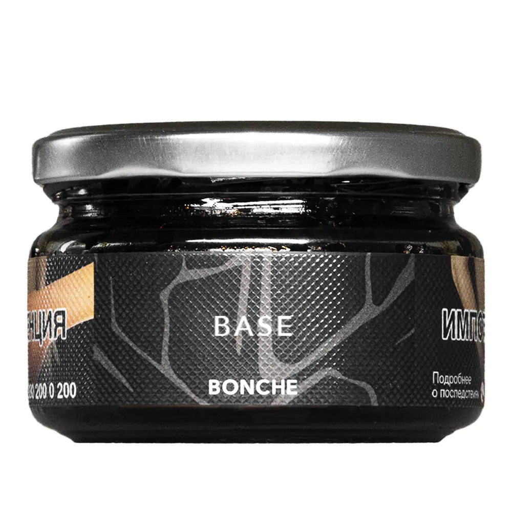 Bonche 120 gr (Base) Tobacco