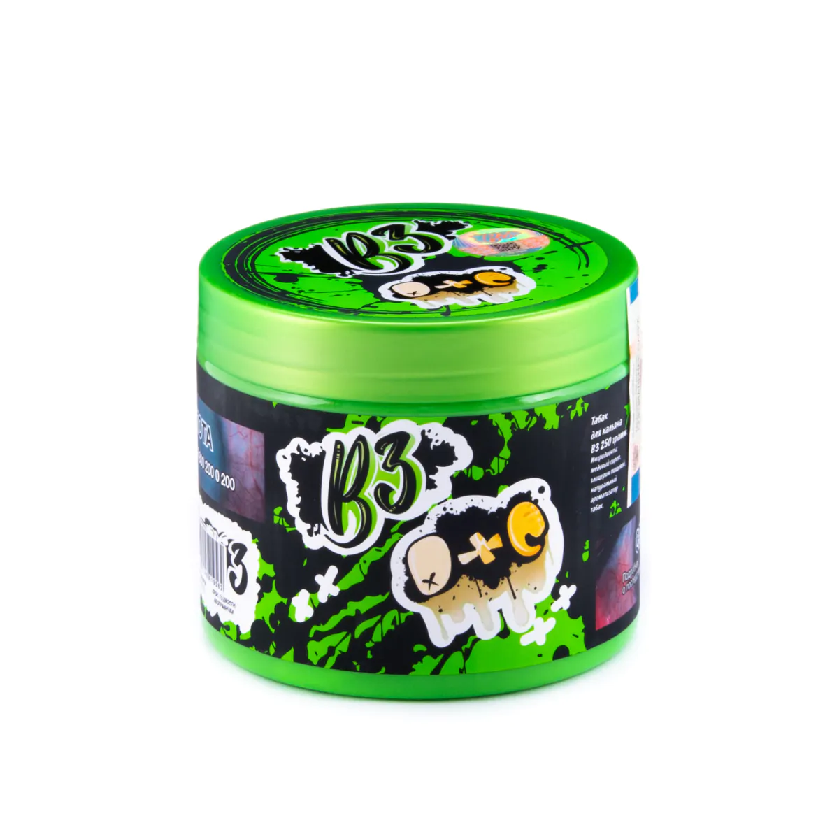 B3 Be Free 250 gr (D+C) Tobacco